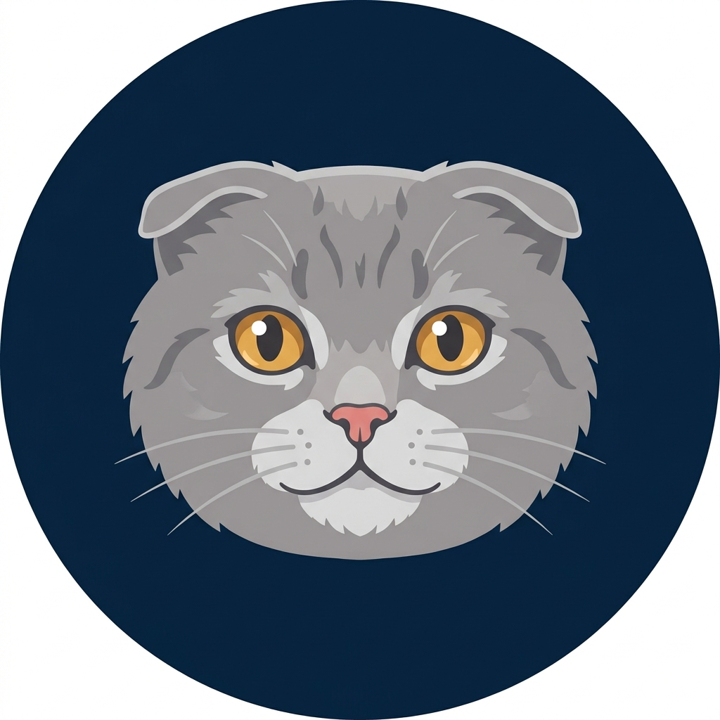 Scottish Fold Avatar
