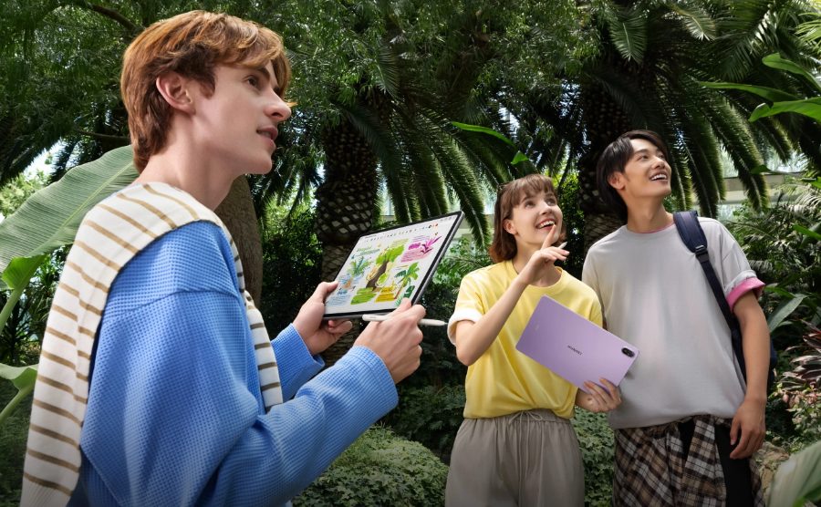 Öğrenci tablet HUAWEI
