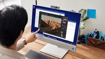 All-in-One Monitör Bilgisayar