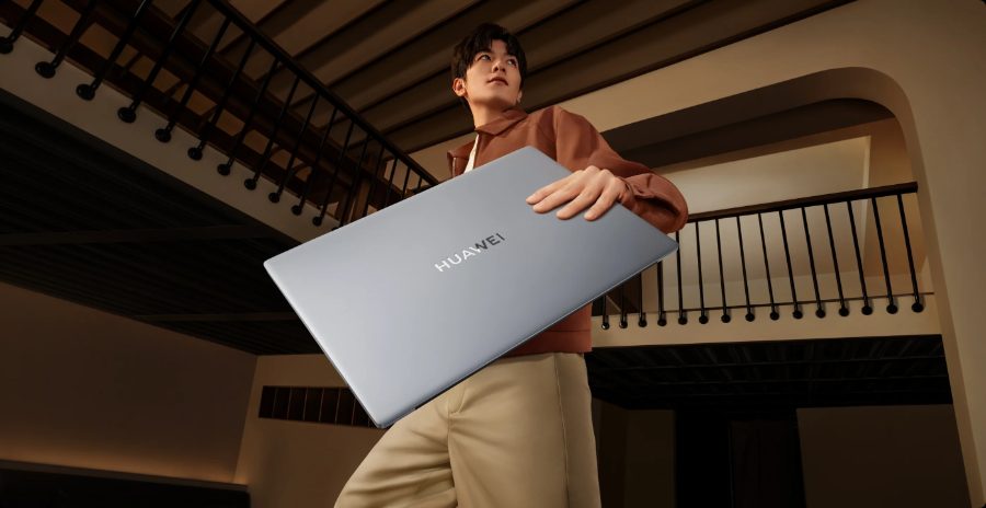 Ofis laptop HUAWEI